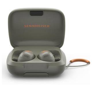 Sennheiser Momentum Sport True Wireless fülhallgató, oliva EU