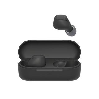 Sony WF-C510 Bluetooth vezeték nélküli fülhallgató, IPX4, BT 5.3, TWS, fekete EU