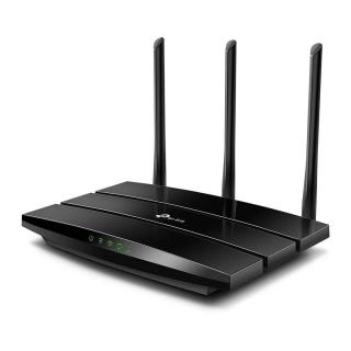 TP-LINK Archer A8 AC1900 vezeték nélküli MU-MIMO Wi-Fi router, fekete, EU