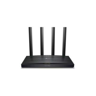 TP-LINK Archer AX17 AX1500 vezeték nélküli router, fekete EU