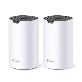 TP-Link Deco S7 (2db) AC1900 vezeték nélküli router, fehér EU