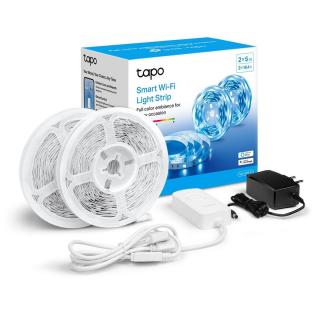 TP-LINK L910-10 okos LED szalag (10m), kék EU