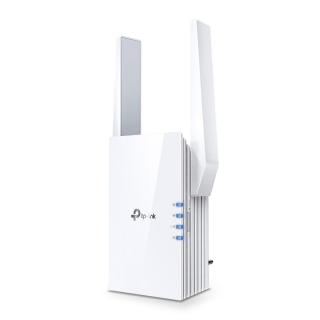 TP-Link RE605X Range Extender Dual Band Wi-Fi jelerősítő AC1800, fehér EU