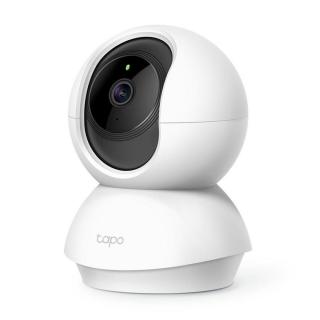 TP-LINK Tapo C210 Vezeték Nélküli Beltéri Biztonsági Kamera, fehér EU