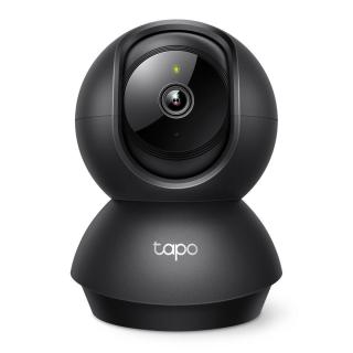 TP-Link Tapo C211 beltéri biztonsági kamera, fekete EU