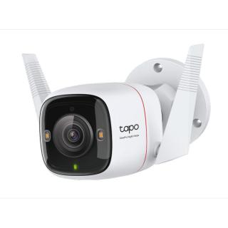 TP-Link Tapo C325WB biztonsági kamera, fehér EU