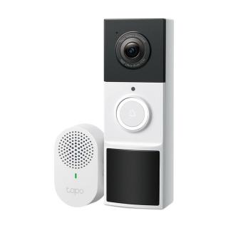 TP-Link Tapo D210 okos videó kaputelefon, fehér EU