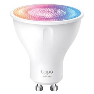 TP-Link Tapo-L630 Multicolor LED okosizzó 3.7W GU10 EU