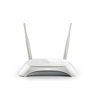 TP-LINK TL-MR3420 vezeték nélküli router, fehér EU