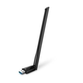 TP-LINK USB Wi-Fi Adapter Archer T3U Plus AC1300, fekete EU