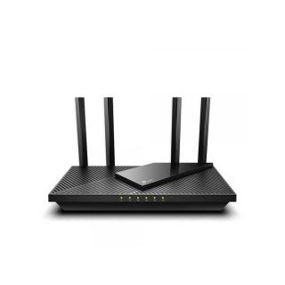 TP-LINK Wi-Fi Router Archer AX55 AX3000, fekete EU