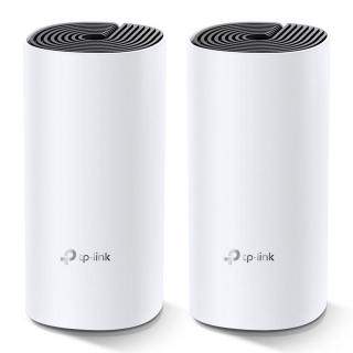 TP-LINK Wi-Fi Router DECO M4 AC1200 (2db), fehér EU
