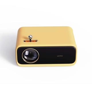 Wanbo Projektor X1 Mini 720p, sárga EU