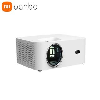 Wanbo Projektor X1 Pro 1080p, Android rendszerrel, fehér EU