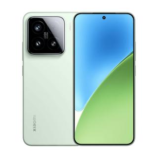 Xiaomi 15 5G 12GB RAM 512GB töltő nélkül, zöld EU
