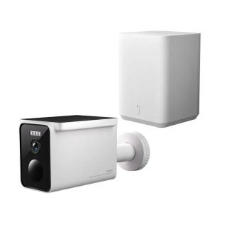 Xiaomi BW400 Pro Set napelemes kültéri kamera szett BHR7747GL EU