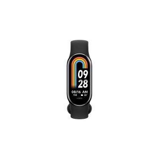 Xiaomi Mi Band 8 fekete EU BHR7165GL