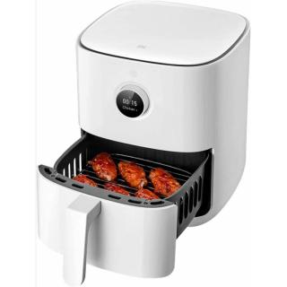 Xiaomi Mi Smart Air Fryer 4.5L okos forrólevegős sütő, fehér EU BHR8234EU