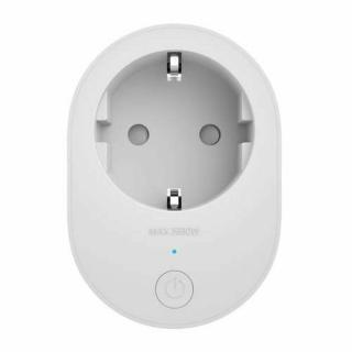 Xiaomi Mi Smart Plug 2 okos aljzat (Wi-Fi), fehér EU BHR6868EU