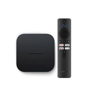 Xiaomi Mi TV Box S (2nd Gen) 4K okosító, fekete EU PFJ4151EU