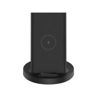 Xiaomi Mi Wireless Charging Stand 20W vezeték nélküli töltőpad, fekete EU GDS4145GL