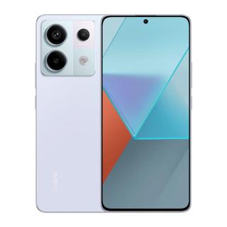 Xiaomi Redmi Note 13 Pro 5G Dual SIM 8GB RAM 128GB, töltővel lila EU
