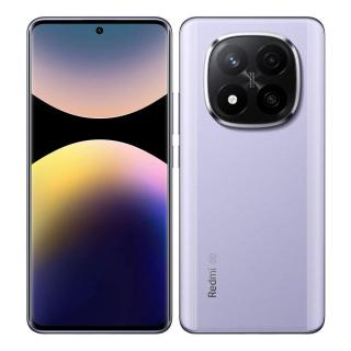 Xiaomi Redmi Note 14 Pro+ 5G Dual SIM 12GB RAM 512GB  töltő nélkül, lila EU