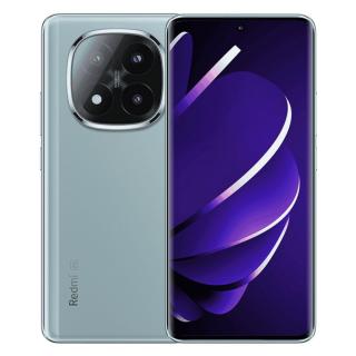 Xiaomi Redmi Note 14 Pro+ 5G Dual SIM 8GB RAM 256GB  töltő nélkül, kék EU