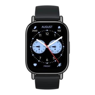 Xiaomi Redmi Watch 5 Lite okosóra, fekete EU BHR8789GL