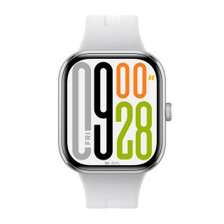 Xiaomi Redmi Watch 5 okosóra, ezüst EU BHR9381GL