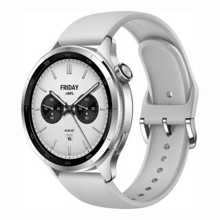 Xiaomi Watch S4, ezüst EU BHR9197GL