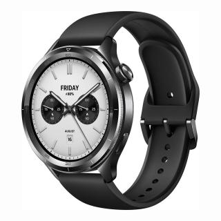 Xiaomi Watch S4, fekete EU BHR9195GL