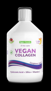 Swedish Nutra Vegan Collagen 500ml (vegán kollagén)