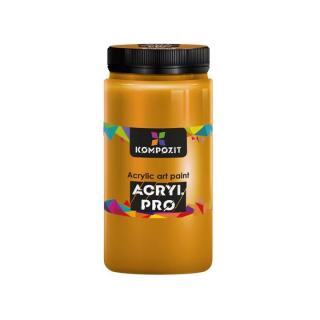 ACRYL PRO ART Composite akrilfesték 1.000 ml | Különböző árnyalatok | Various Shades