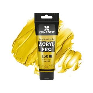 ACRYL PRO ART Composite fém akril festék 75 ml | different shades