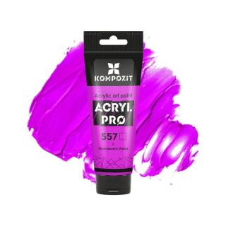 ACRYL PRO ART Composite fluoreszkáló akrilfesték 75 ml | different shades