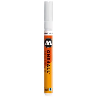 Akril filctoll MOLOTOW - ONE4ALL 1 mm | különböző színek