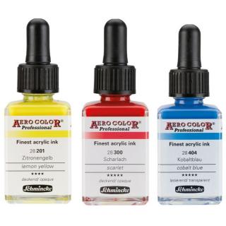 Akril tinta Schmincke AERO COLOR Professional Standard 28 ml | different colours
