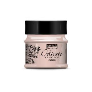 Akrilfesték Delicate metál 50ml | különböző színek