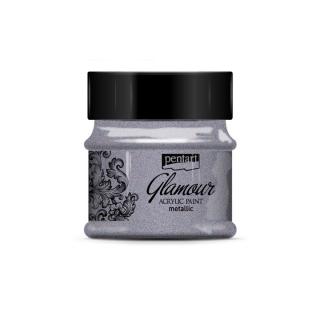 Akrilfesték Glamour metál 50ml | különböző színek