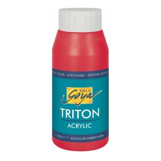 Akrilfesték Solo Goya TRITON 750 ml | különböző színek