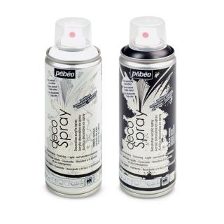 Alapozó PEBEO spray 200 ml / külömböző árnyalat (deco spray)