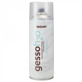 Alapozó spray Ghiant Gesso h2o 400 ml (Ghiant alapozó spray)