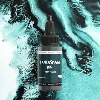 Alkoholos tinta KAMENSKAYA DELAMINATING 30ml | different shades