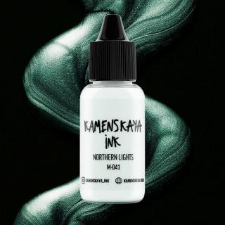 Alkoholos tinta KAMENSKAYA NACRE CHAMELEONS 15ml | different shades