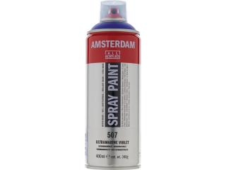 Amsterdam Spray Paint akril festékspray  400 ml | különböző árnyalatok ()