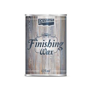 Befejező fehér viasz Pentart 125 ml  (Befejező viasz )
