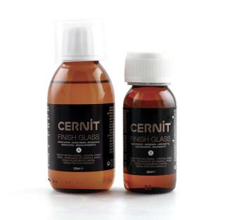 CERNIT kétkomponensű epoxigyanta lakk 120 + 60 ml