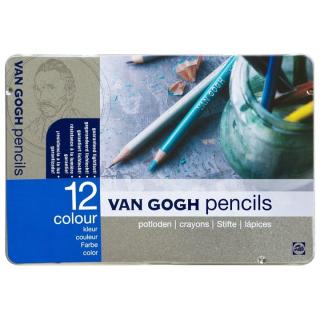 Ceruzakészlet Van Gogh / 12-darabos