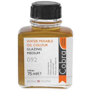 Cobra glazúr médium 092-75 ml (Rajzkészlet Royal Talens)